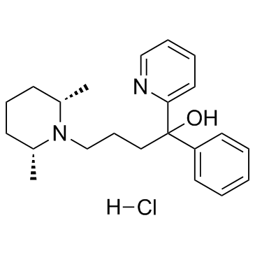 Pirmenol hydrochloride 61477-94-9